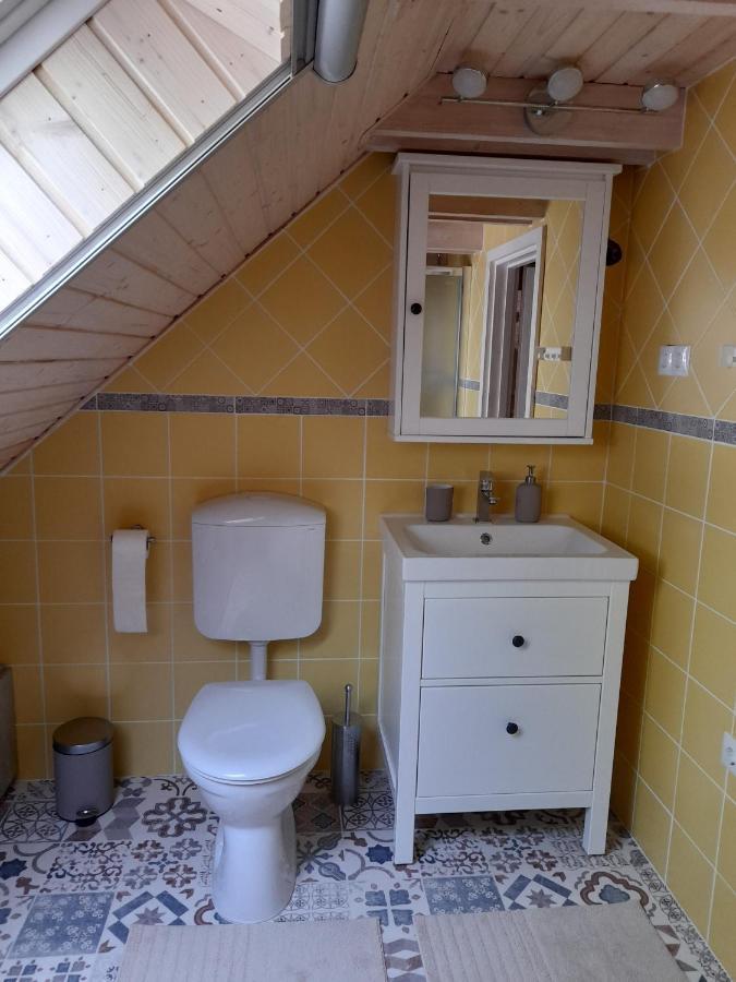 Guest House Vidravar Tabdi Εξωτερικό φωτογραφία